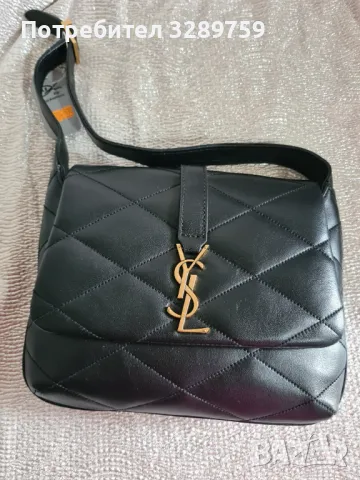 Ysl Естествена кожа, снимка 1 - Чанти - 47520978