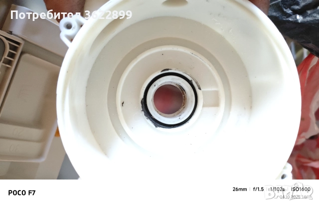 Съдомиялна Miele G1173 SCVI използвана, снимка 6 - Съдомиялни - 51943221