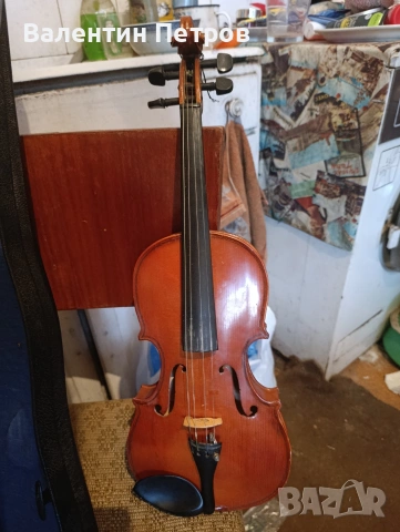 цигулка Violin, снимка 2 - Струнни инструменти - 53937107
