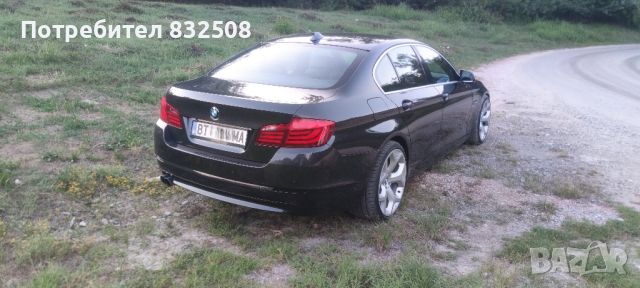 BMW 530 D F10 БМВ 530 Д Ф10, снимка 4 - Автомобили и джипове - 46491713