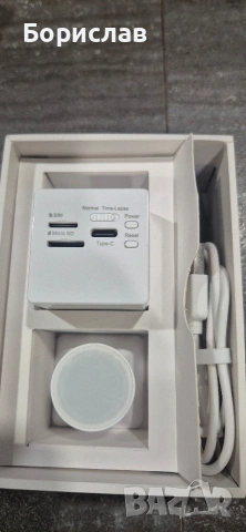 Ezviz Смарт камера, снимка 3 - IP камери - 53878359