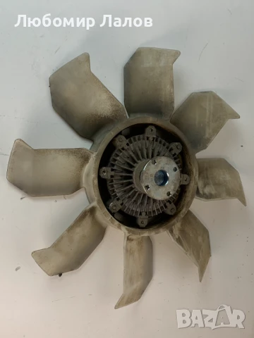 Виско перка Mitsubishi L200 2.5 TD 115к.с. (96-07)г. , снимка 2 - Части - 50682118