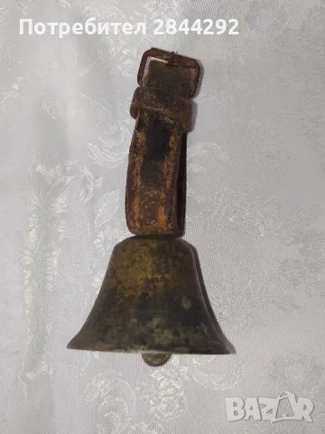 Стара Бронзова Камбана, Звънец, Чан, снимка 3 - Декорация за дома - 49739809
