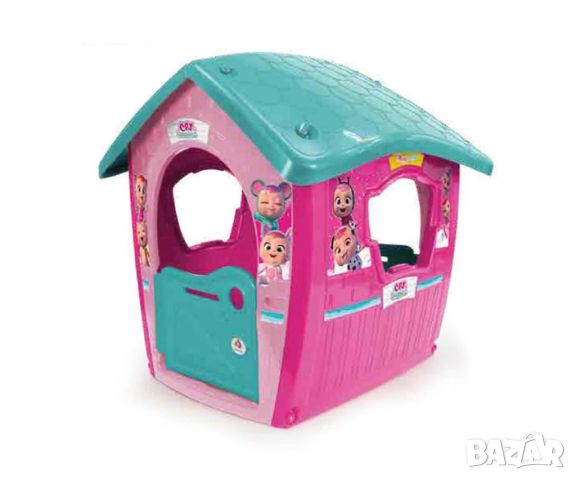 Детска къща за игра Injusa - Cry Babies, снимка 1 - Образователни игри - 45526505