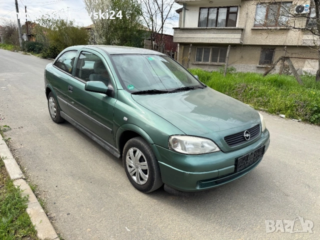 Opel Astra g 1.6 Моно
