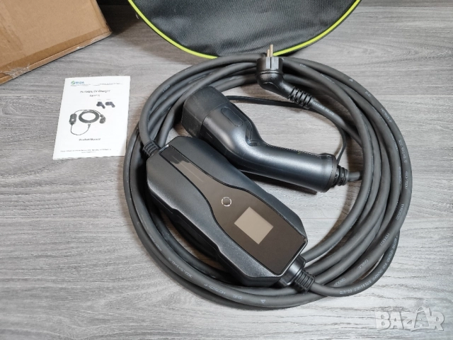 ПРОМО ! MIDA 3.6 kW зарядно за електрически автомобили Type 2 !, снимка 4 - Аксесоари и консумативи - 52054900
