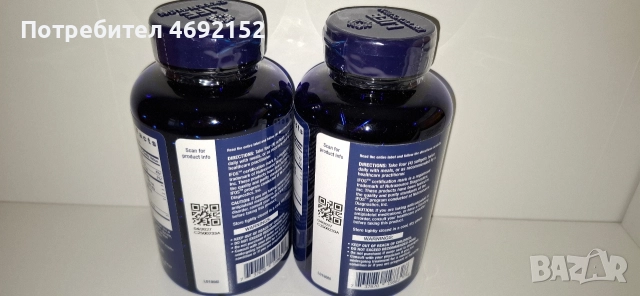 Super Omega-3 EPA/DHA със сусамови лигнани и екстракт от маслина, Life Extension, 240 капсули, снимка 5 - Хранителни добавки - 52897479