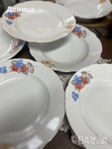 Zeh, Scherzer & Co” 50 Jahre” “50 години” на немски език и представлява юбилейна маркировка