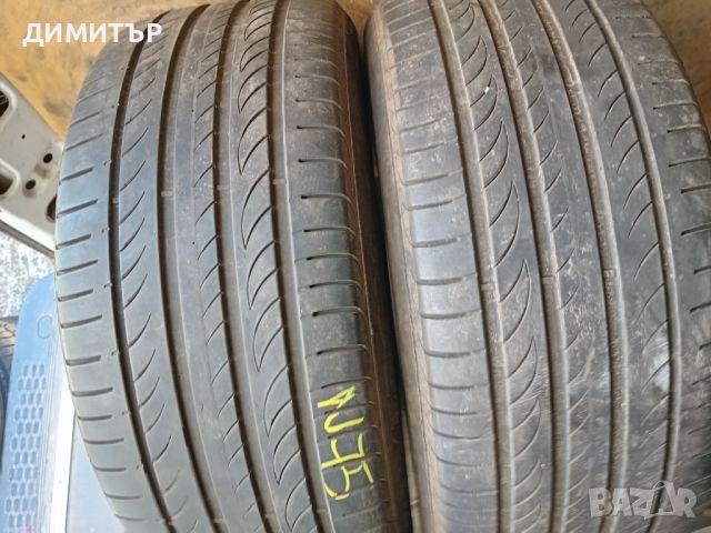 2бр.летни гуми  Pirelli 245 45 19 dot1822 цената е за брой!, снимка 2 - Гуми и джанти - 46144740