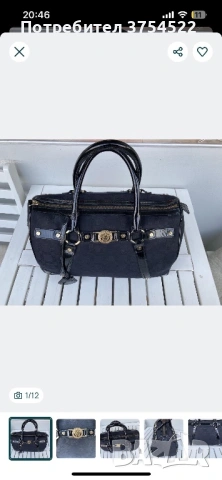 VERSACE MEDUSA ITALY оригинална чанта