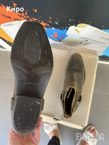 МЪЖКИ БОТИ , снимка 4 - Мъжки боти - 52456719