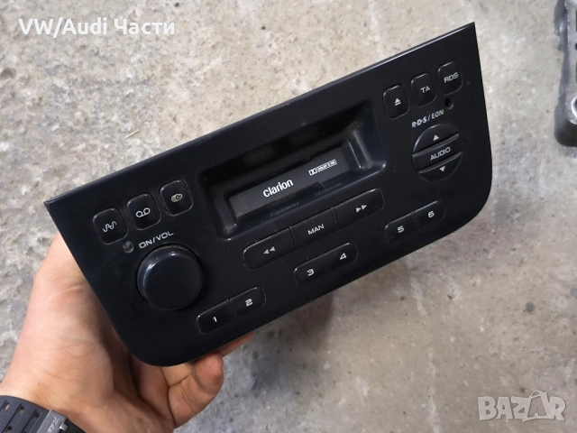 Оригинално радио за Пежо 406 Ситроен Peugeot 406 Citroen 9636704880