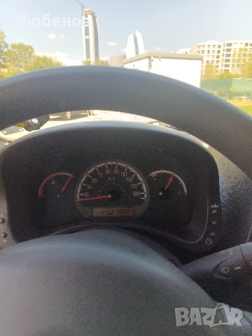 Фиат Панда 2011 г., снимка 10 - Автомобили и джипове - 52453713