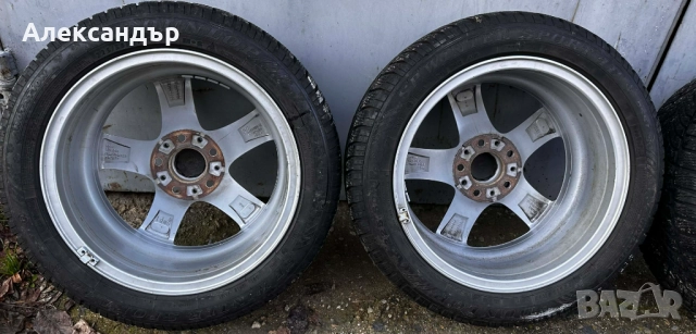 Джанти BMW ОЕМ 17 цола style 392 F30 F32 F36 E90 F25 E84 E87 F20 , снимка 7 - Гуми и джанти - 52867956