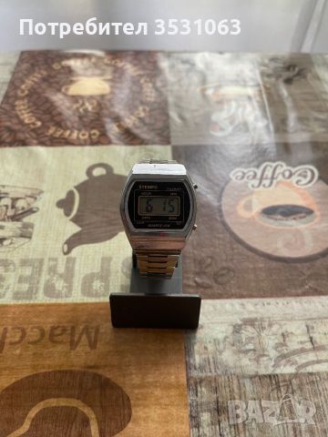 Часовник Stempo , снимка 1 - Антикварни и старинни предмети - 45828265