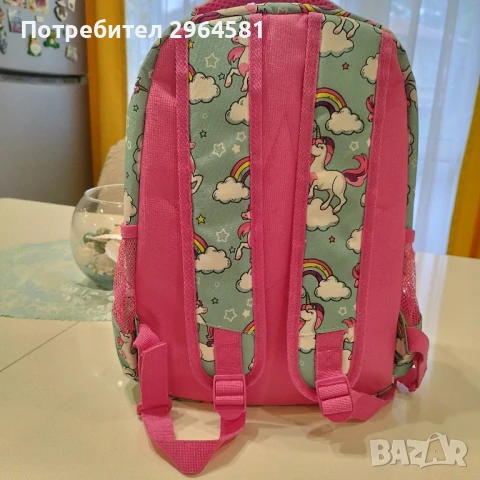 Раница за момиче, снимка 2 - Раници - 51395142