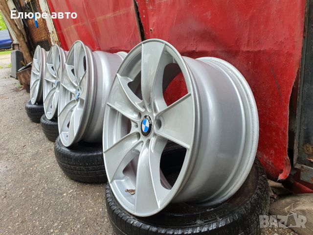 Джанти BMW 5x120x8J18ет30, снимка 9 - Гуми и джанти - 45456331