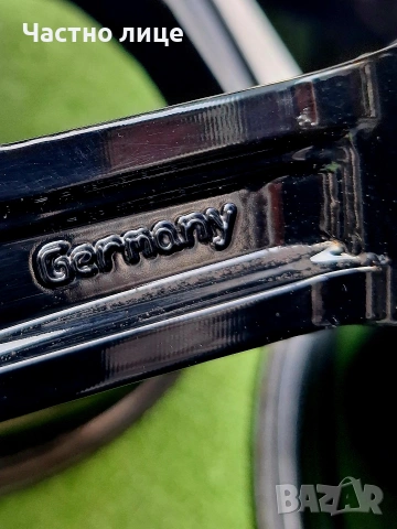 Продавам 4бр 17-ки джанти за Фолксваген Пасат, Тигуан, Туран, Голф , снимка 15 - Гуми и джанти - 53608757