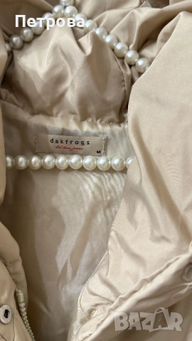 Дълъг елек, снимка 2 - Елеци - 53306690