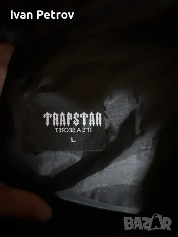 Мъжко яке Trapstar , снимка 5 - Якета - 47994680