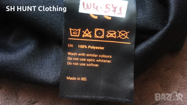 Timbra Work Thermo Underwear размер L работна термо блуза W4-571, снимка 13 - Блузи - 52067992