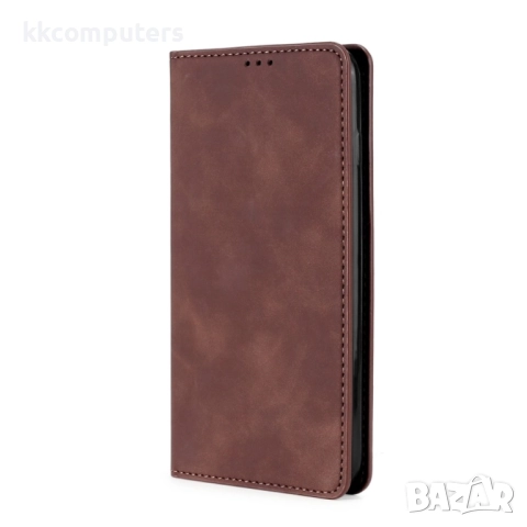 Motorola Moto G52 4G/G82 5G Magnetic Кожен Калъф и Протектор, снимка 8 - Калъфи, кейсове - 52583843