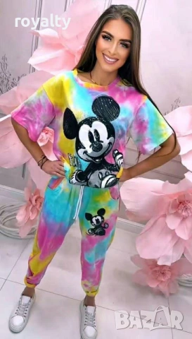 Нов Дамски Комплект , снимка 3 - Комплекти - 53899852