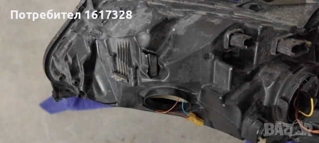 Ляв фар Renault Captur за части, снимка 3 - Части - 51676952