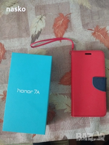 Huawei Honor 7a , снимка 4 - Huawei - 53594062