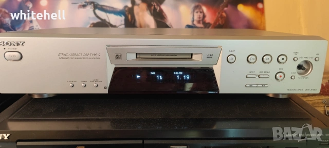 Sony MDS-JE480
