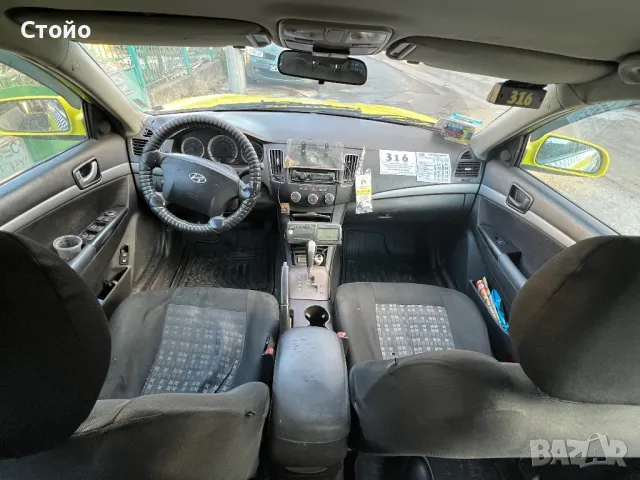 Hyundai Sonata , снимка 9 - Автомобили и джипове - 48090587