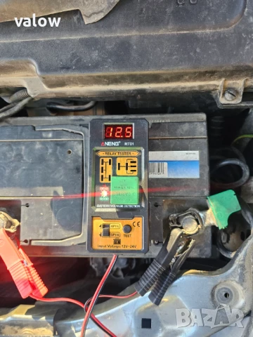 Автоматичен тестер за автомобилни релета RT01, снимка 3 - Други инструменти - 51392167