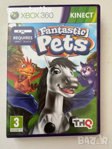 Fantastic Pets за Xbox 360