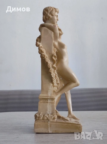 Статуетка статуя фигура 2, снимка 2 - Статуетки - 54030017