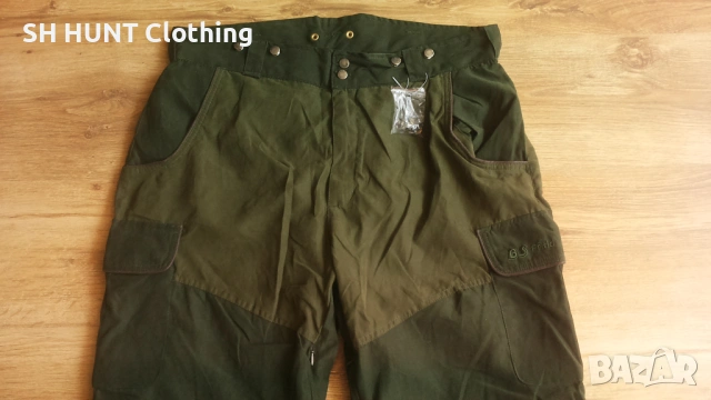 Bekken & Strom BS Fritid Waterproof Trouser размер 52 / L за лов панталон водонепромокаем - 1852, снимка 3 - Екипировка - 53078238