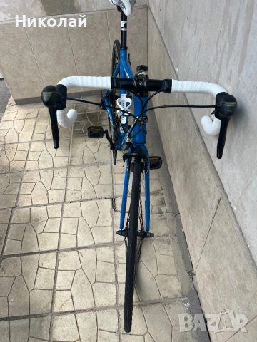 Продавам шосеен алуминиев велосипед Carrera Zelos 52, снимка 7 - Велосипеди - 53410082