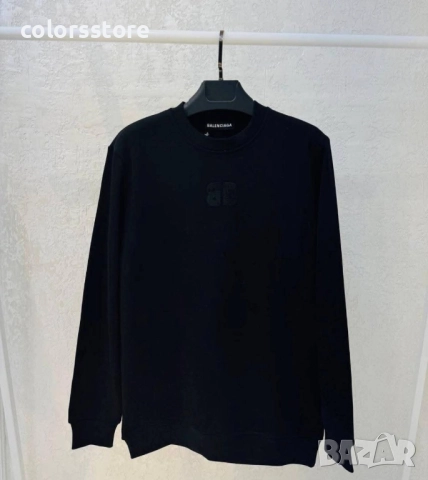 Мъжка блуза Balenciaga -IM24y, снимка 2 - Блузи - 45629880