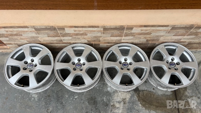 Джанти за VOLVO XC60 - ПЕРФЕКТНИ !!!