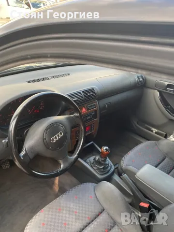 AUDI A3 1.8 125коня 1999година Климатроник , снимка 1 - Автомобили и джипове - 49349636