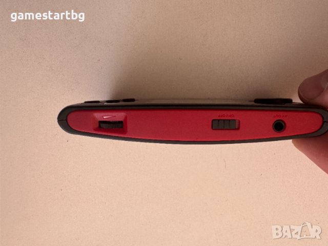 SEGA Blaze AtGames Limited Streets of Rage Edition, снимка 6 - Други игри и конзоли - 52615797