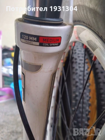 drag c1 велосипед, снимка 2 - Велосипеди - 50708223