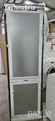 Немски инверторен хладилник с фризер за вграждане Bauknecht no-frost - НОВ