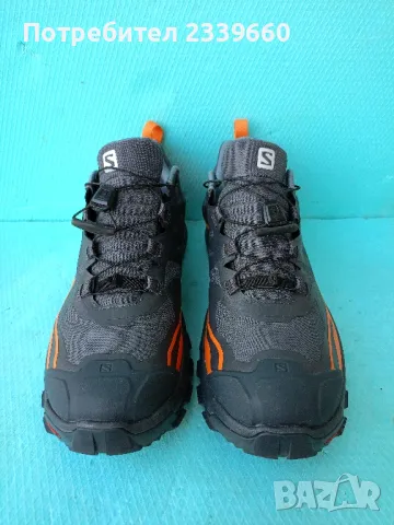 Salomon XA ROGG 2 GTX спортни туристически маратонки N.44 2/3 стелка 28,5см., снимка 4 - Маратонки - 46889691