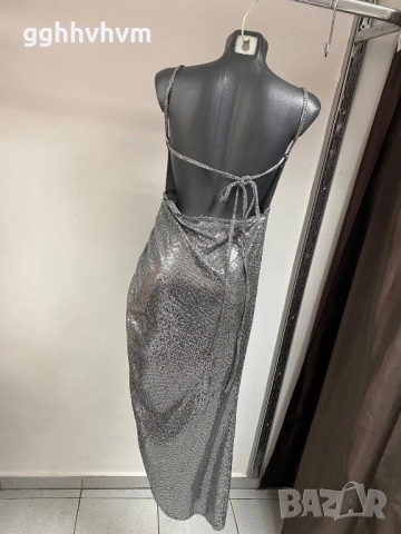 Блестяща рокля, снимка 2 - Рокли - 51897418