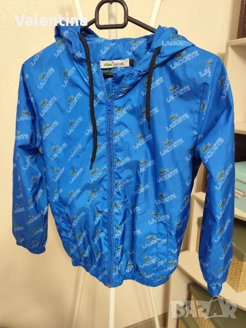 Детско преходно яке Lacoste 