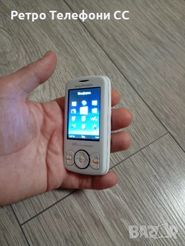 Sony Ericsson W100i Walkman, снимка 3 - Sony Ericsson - 53204261