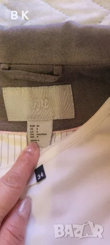 три дамски сака и подарък - блузка , снимка 6 - Сака - 50150148