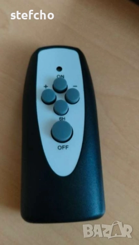 20 LED коледни свещи за елха с дистанционно управление, снимка 2 - Лед осветление - 52015849