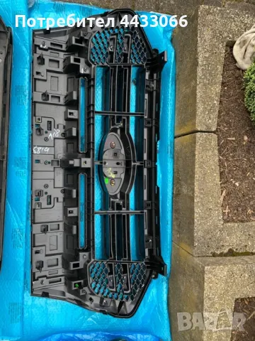 Ford Ranger радиаторни решетки., снимка 4 - Части - 49854056