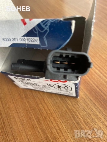 НОВ сензор налягане изпускателен колектор, снимка 4 - Части - 53881693